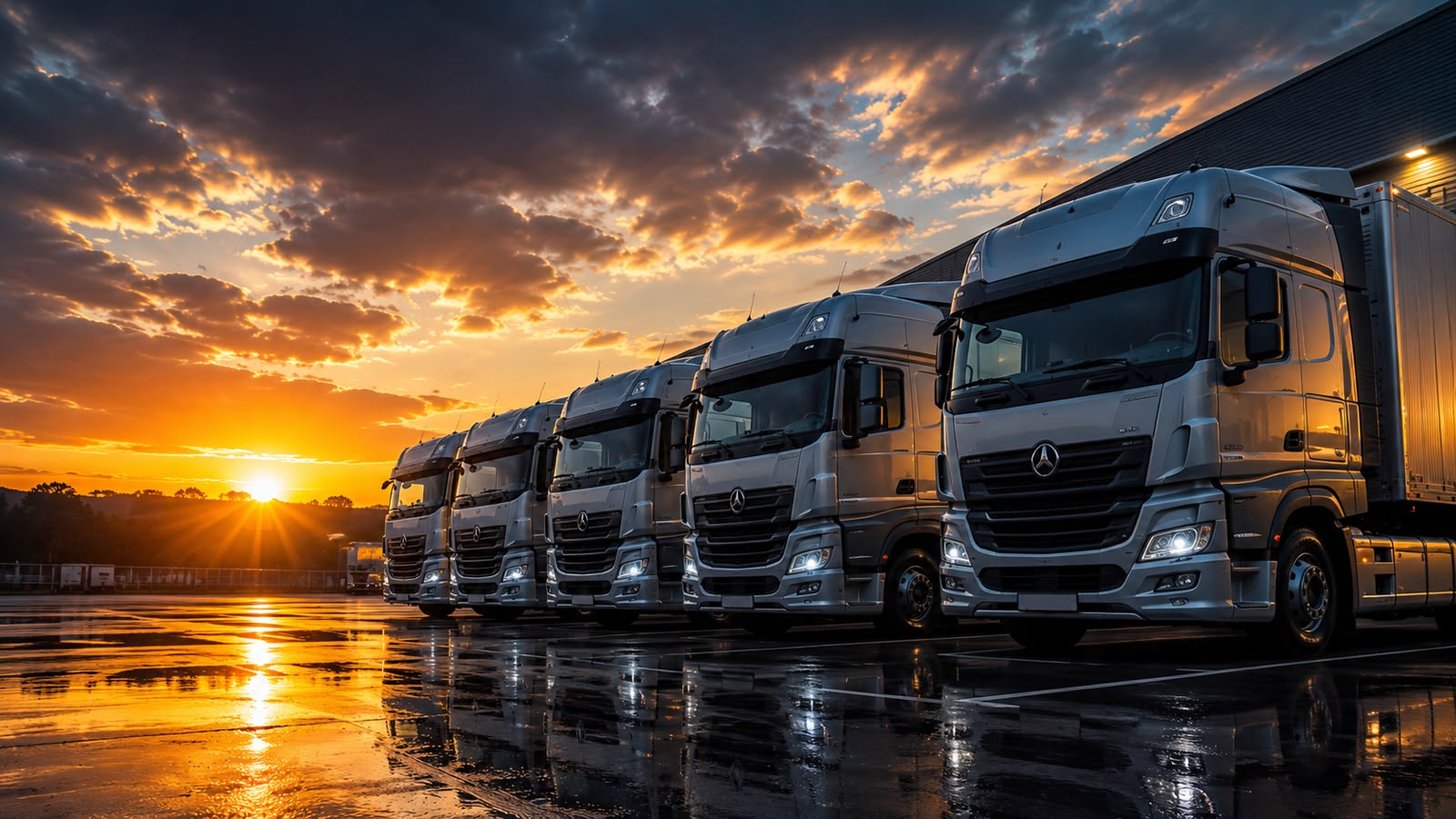 Fleet Operations